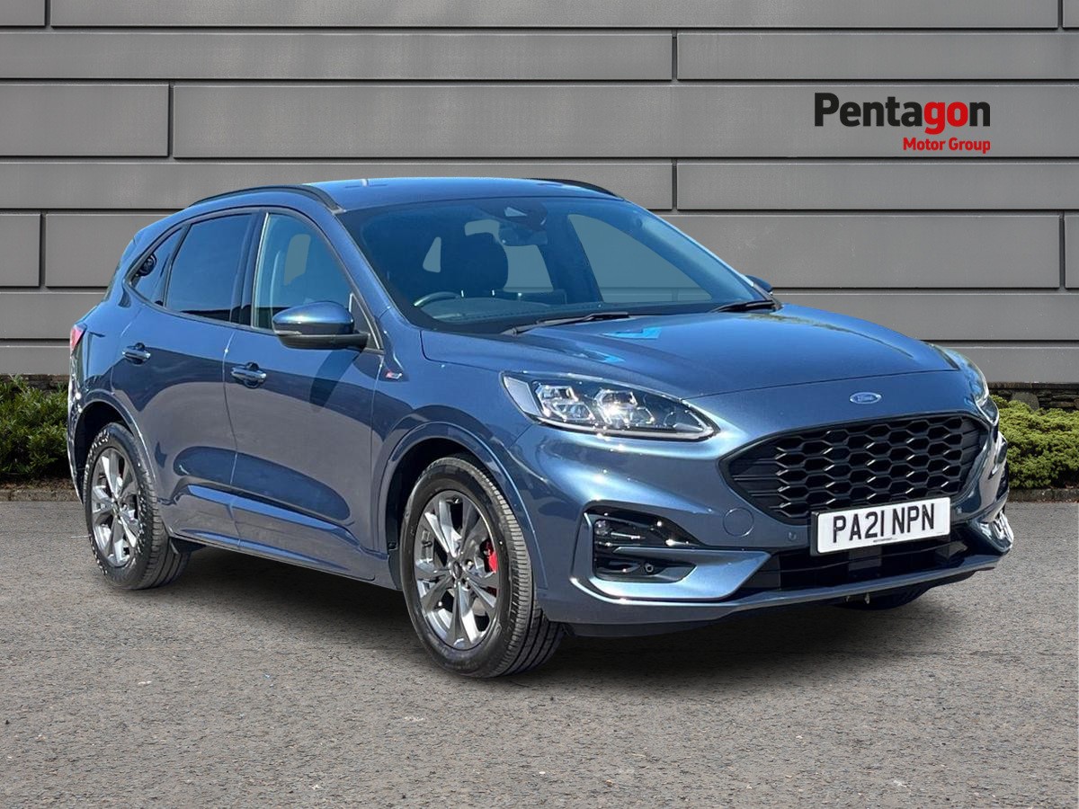 Main listing image - Ford Kuga