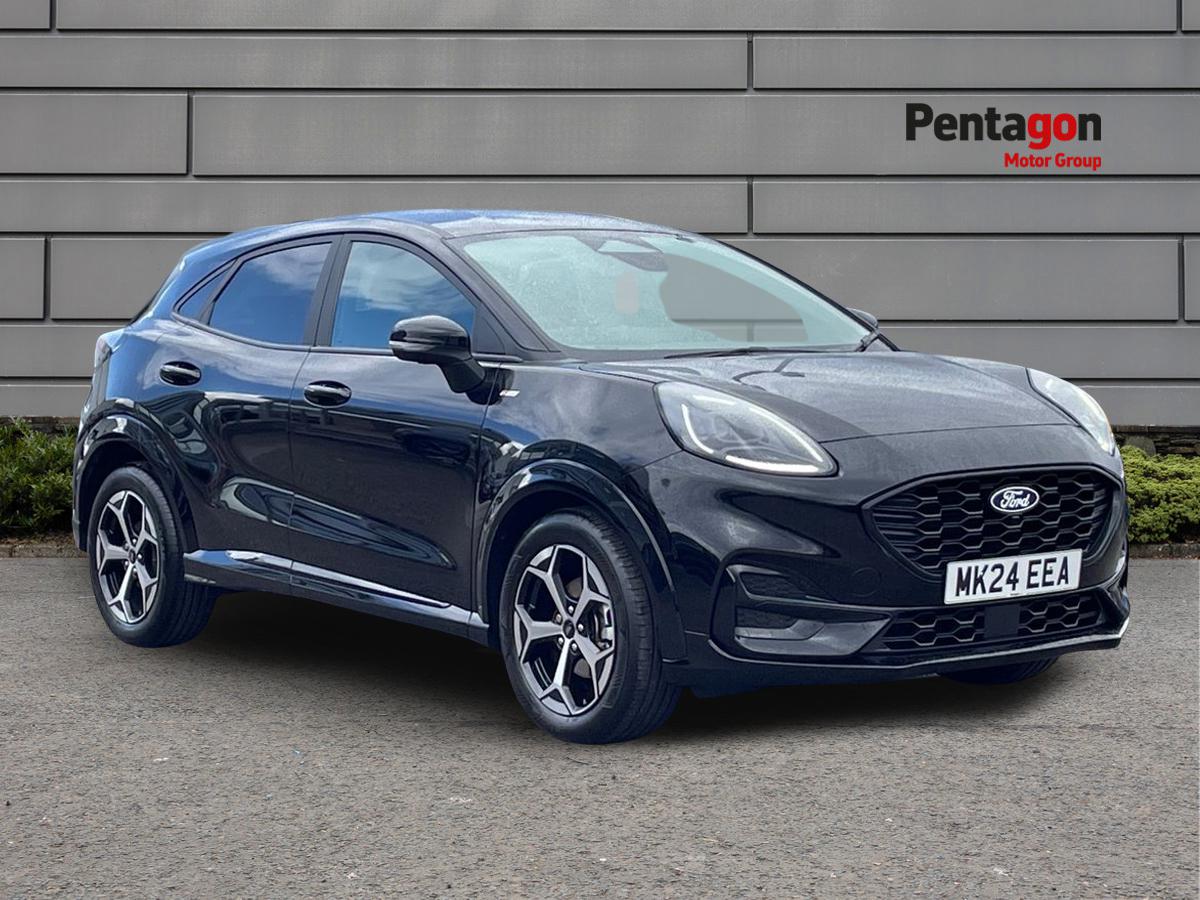 Main listing image - Ford Puma