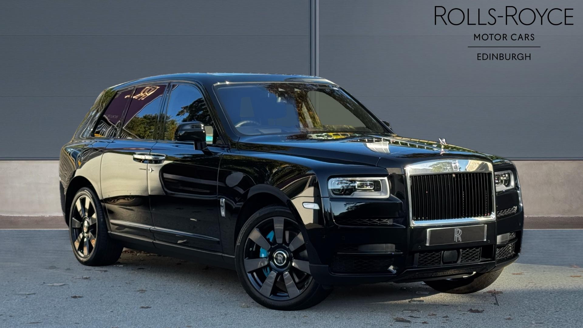 Main listing image - Rolls Royce Cullinan