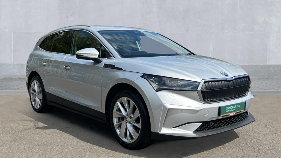 Main listing image - Skoda Enyaq