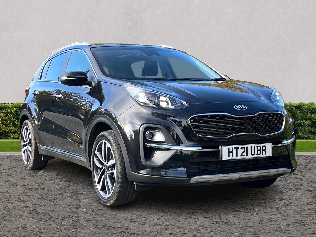 Main listing image - Kia Sportage