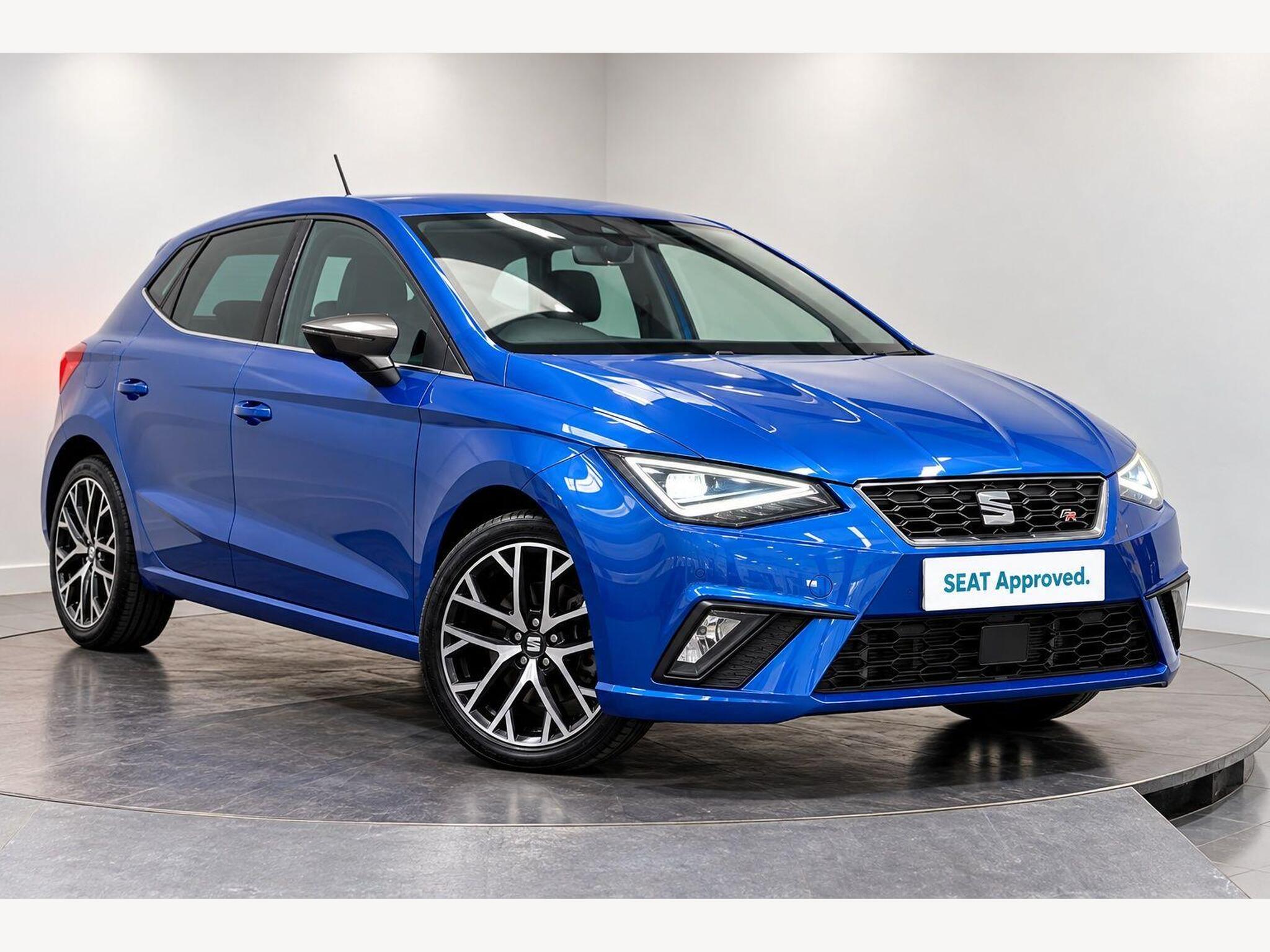 Main listing image - SEAT Ibiza