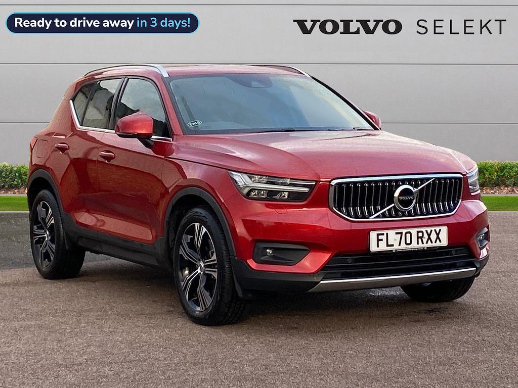 Main listing image - Volvo XC40