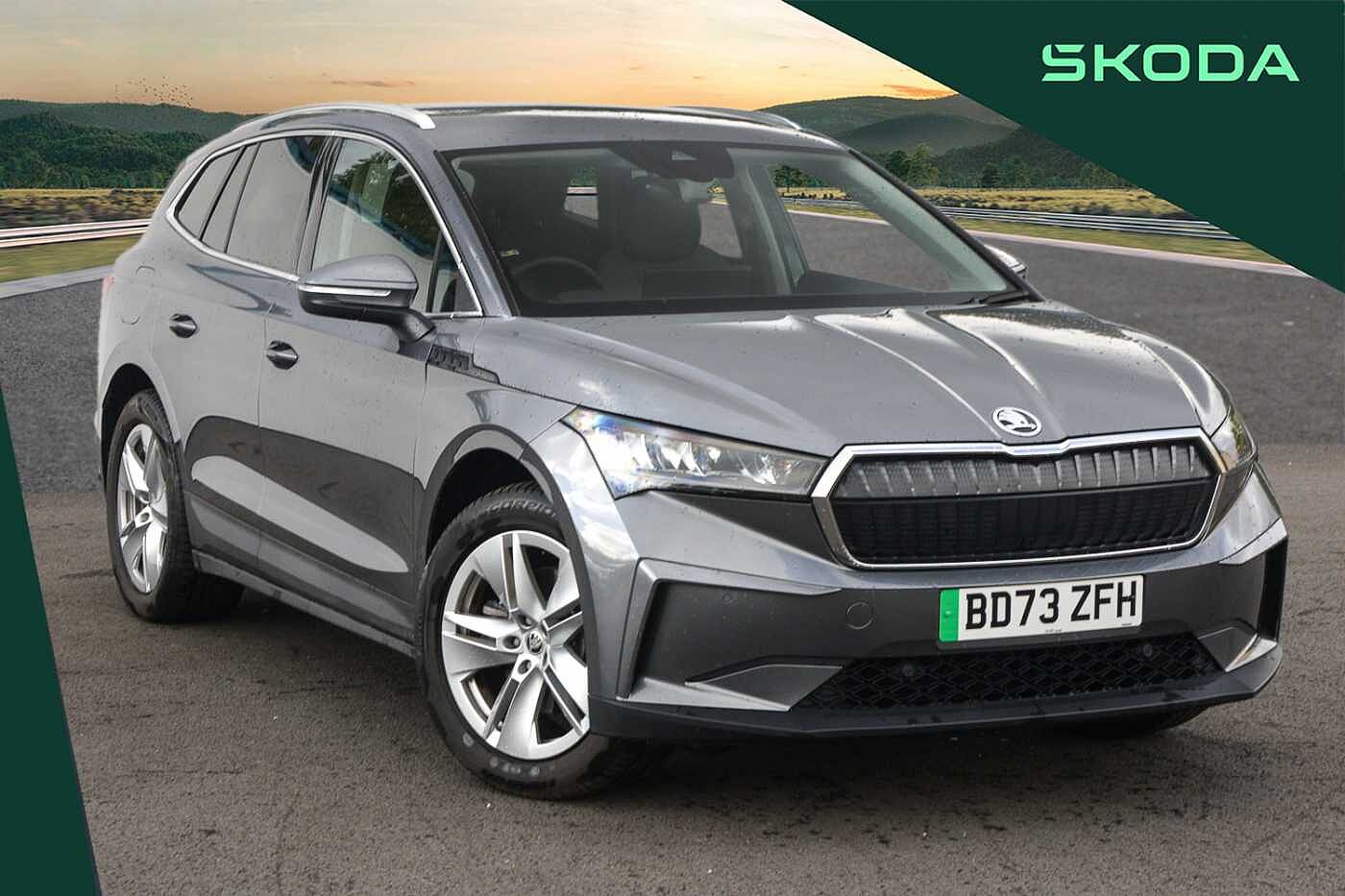 Main listing image - Skoda Enyaq