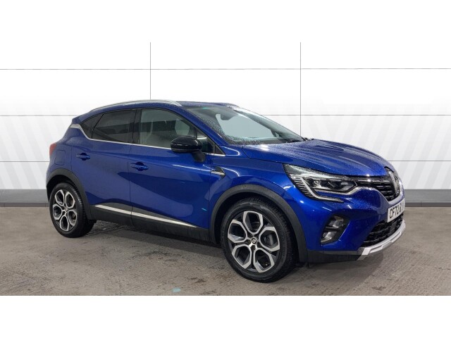 Main listing image - Renault Captur