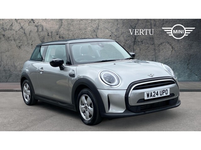 Main listing image - MINI Hatchback