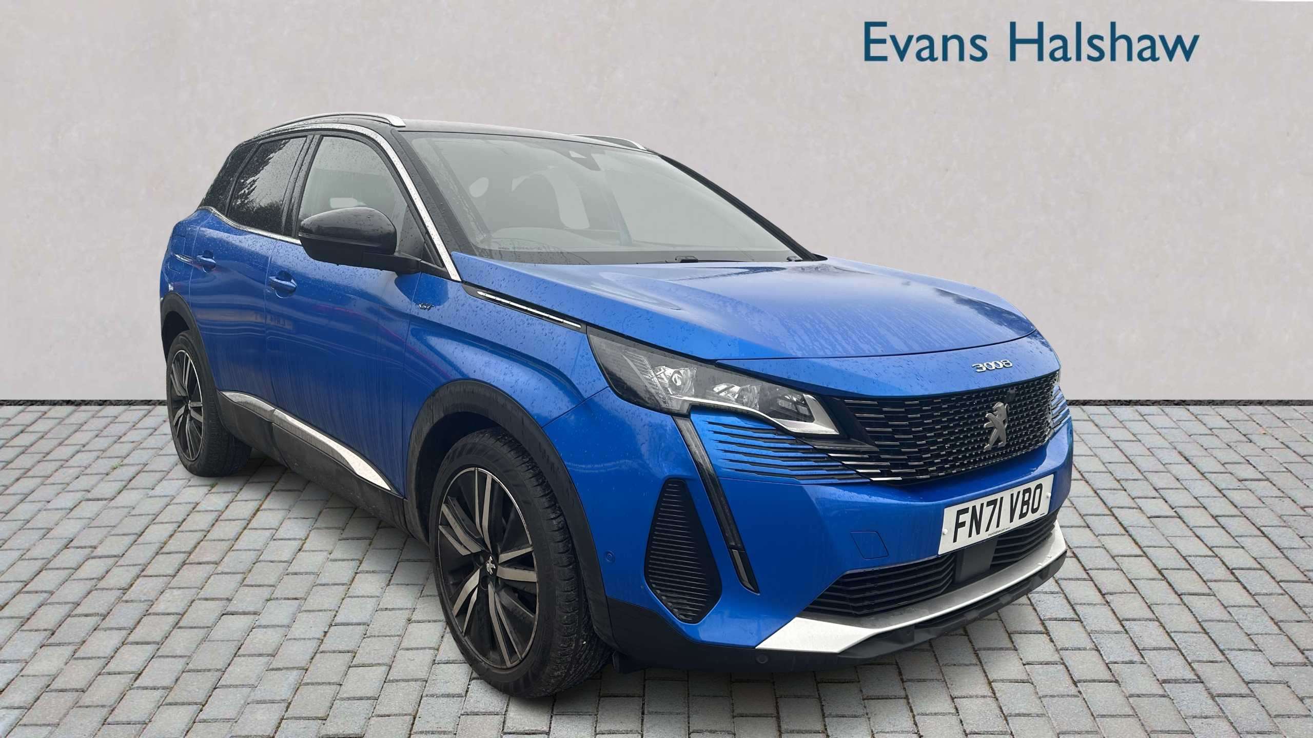 Main listing image - Peugeot 3008