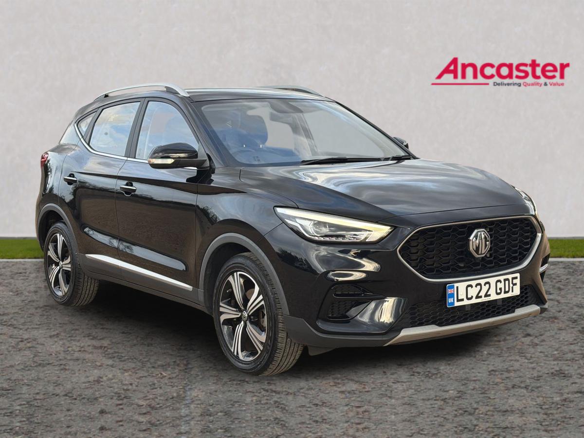 Main listing image - MG ZS