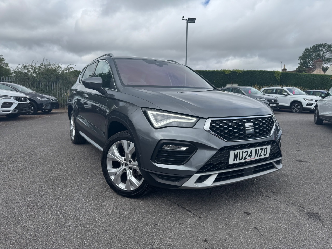 Main listing image - SEAT Ateca