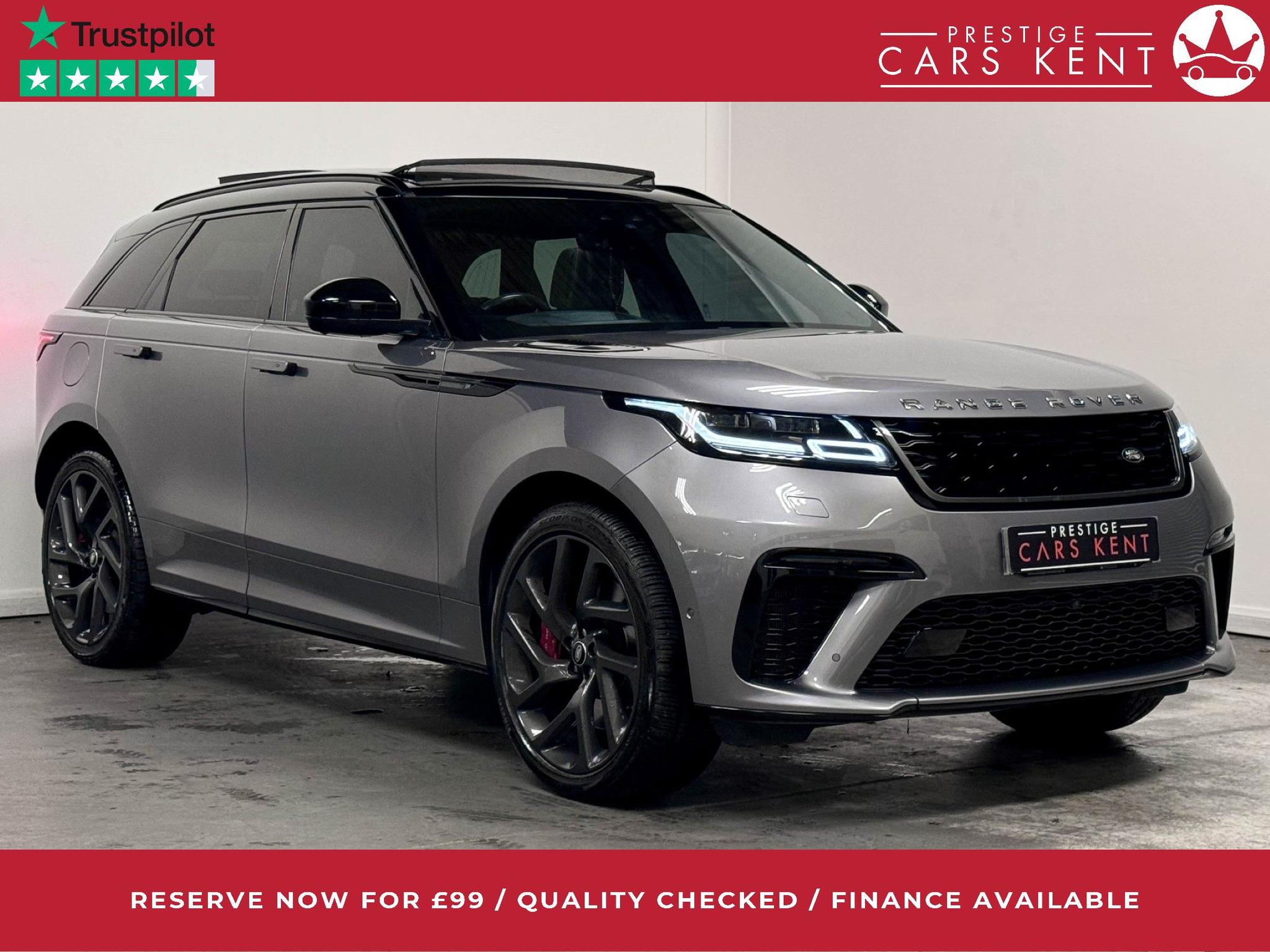 Main listing image - Land Rover Range Rover Velar