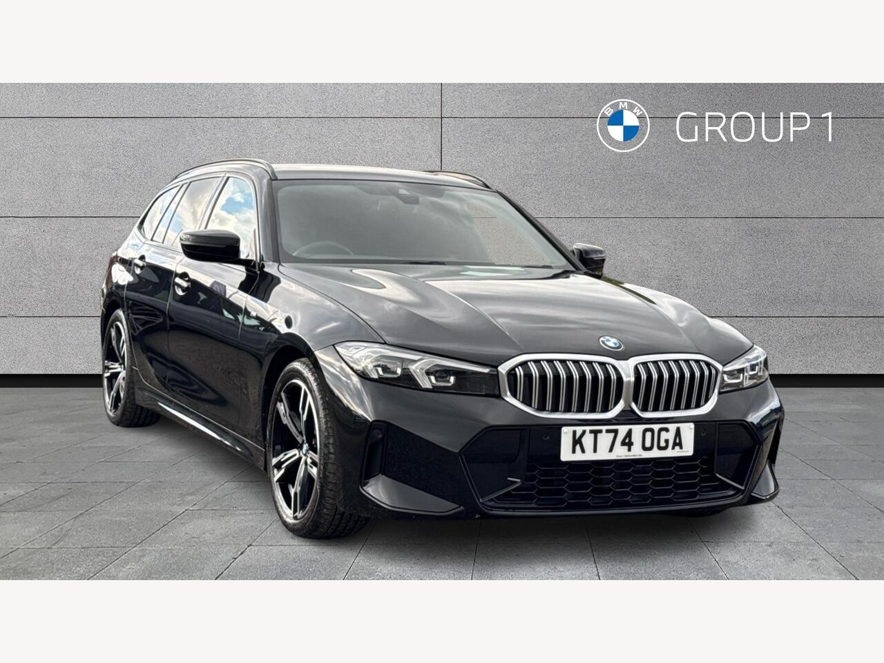 Main listing image - BMW 3 Series