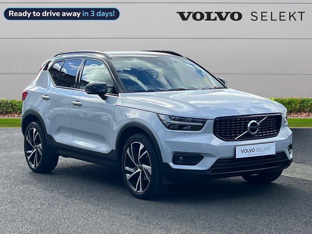 Main listing image - Volvo XC40