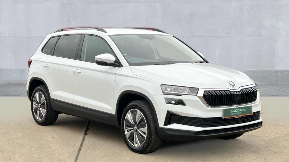 Main listing image - Skoda Karoq