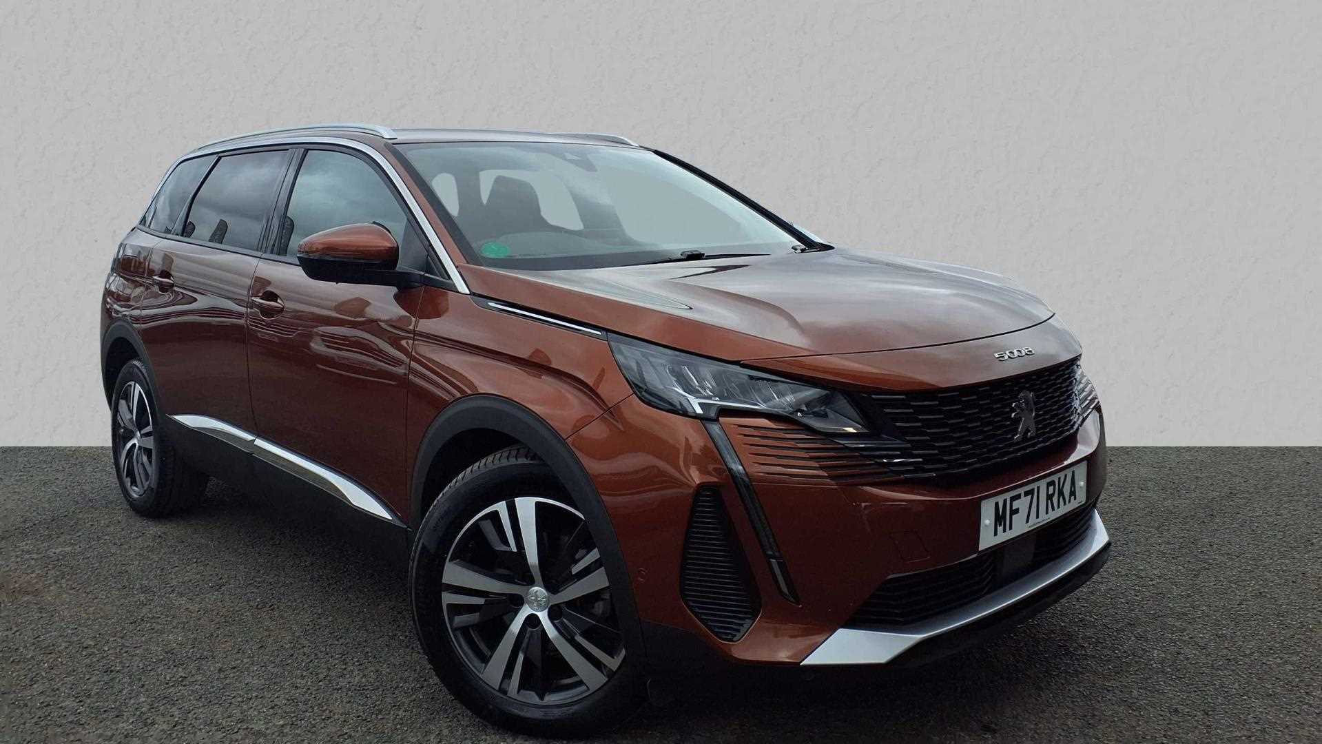 Main listing image - Peugeot 5008
