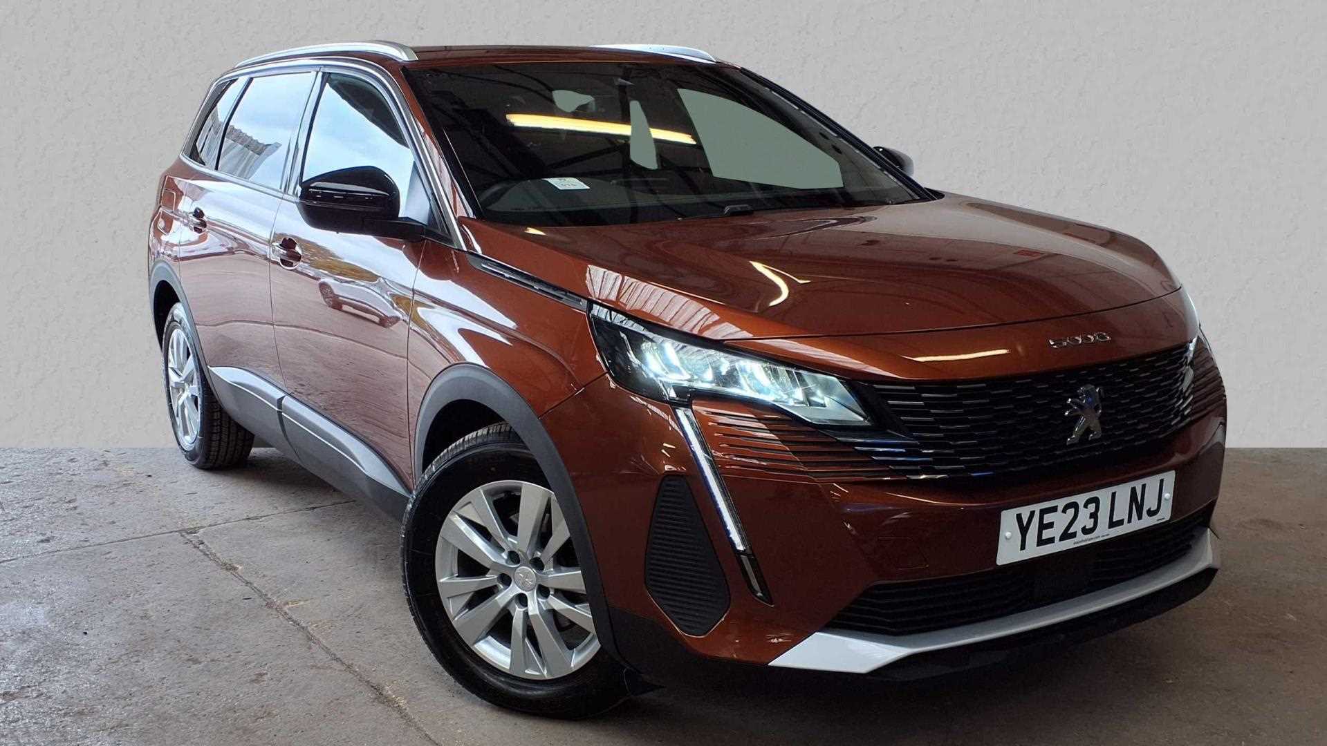 Main listing image - Peugeot 5008