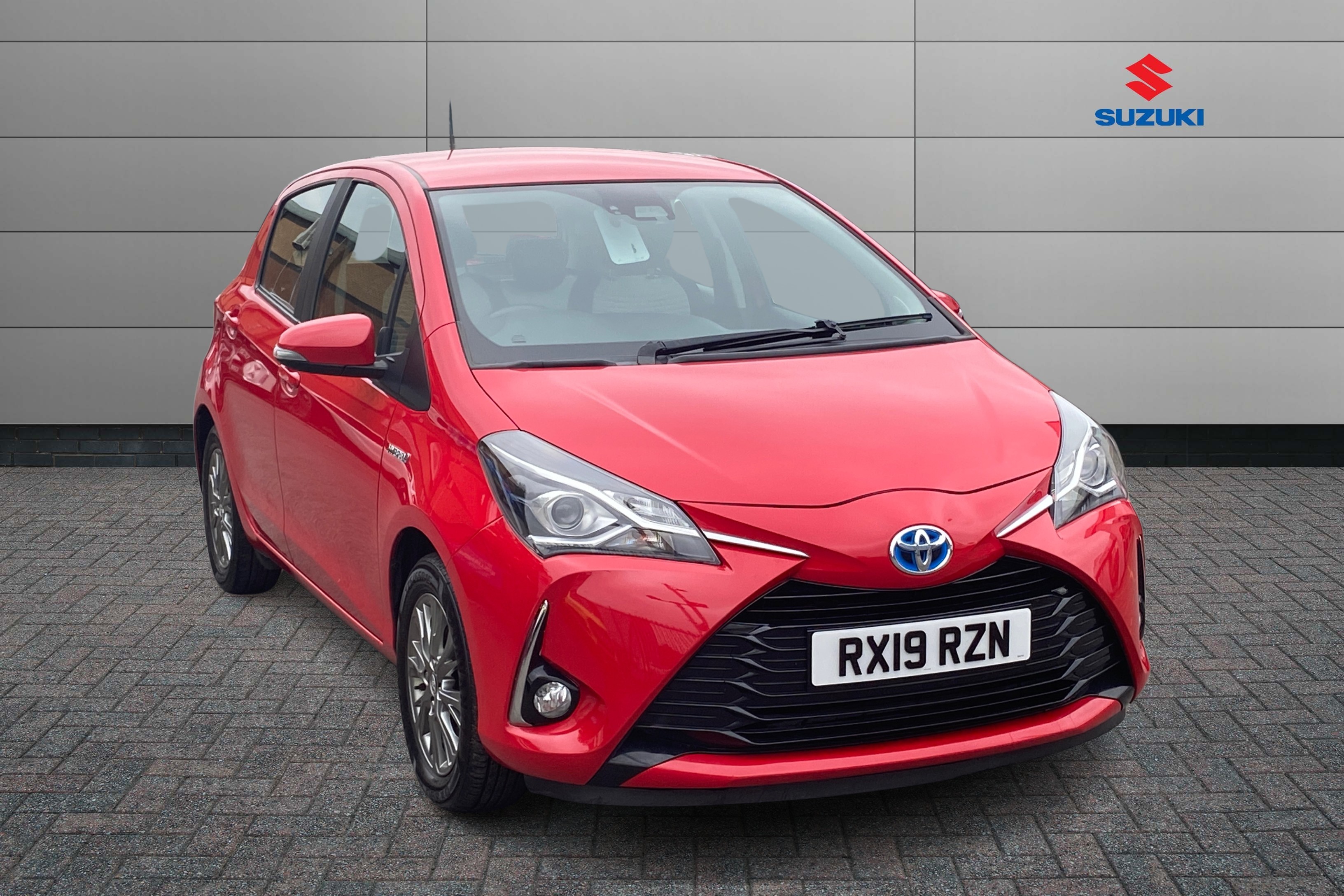 Main listing image - Toyota Yaris