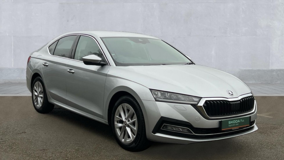 Main listing image - Skoda Octavia