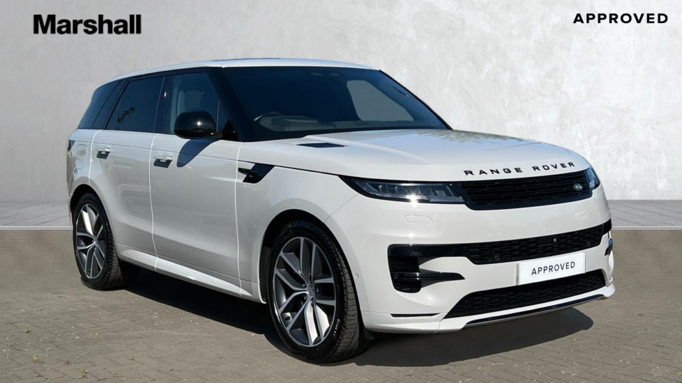 Main listing image - Land Rover Range Rover Sport