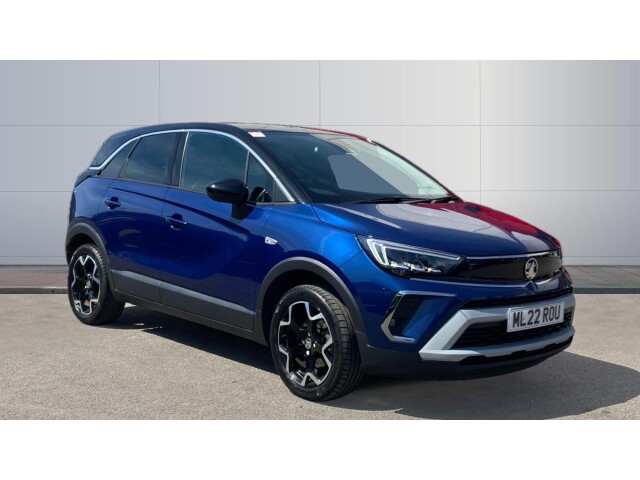 Main listing image - Vauxhall Crossland