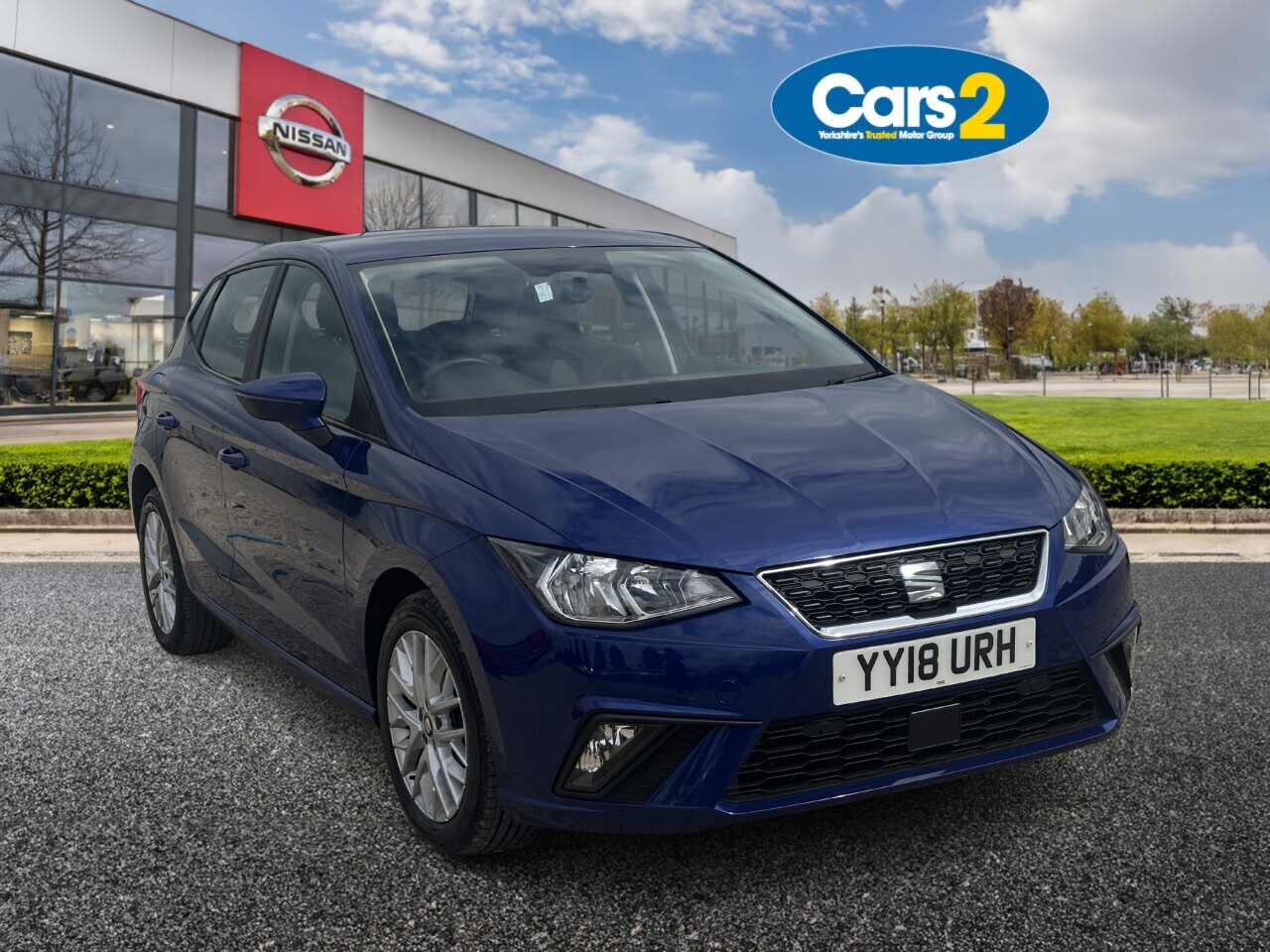 Main listing image - SEAT Ibiza
