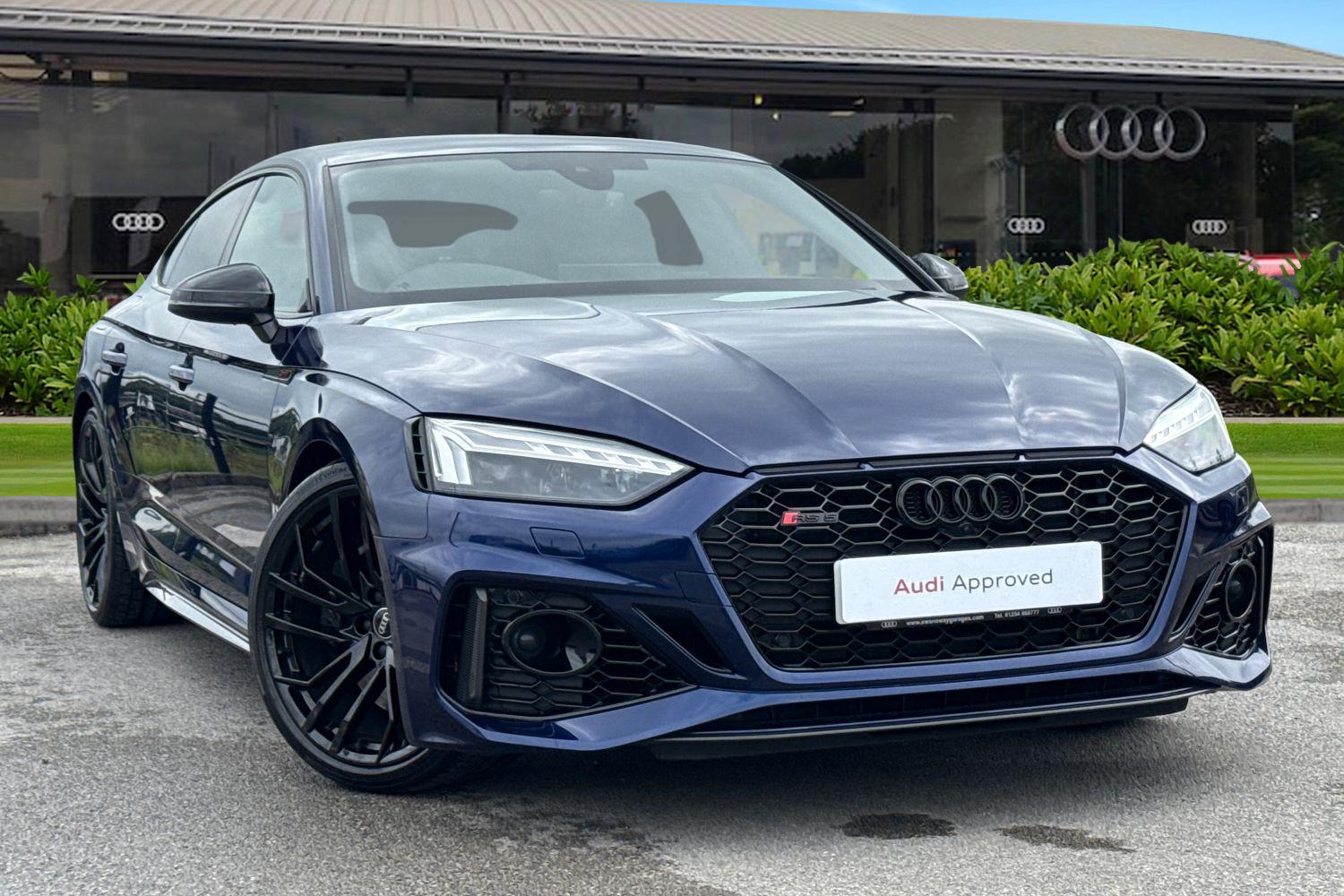 Main listing image - Audi RS5