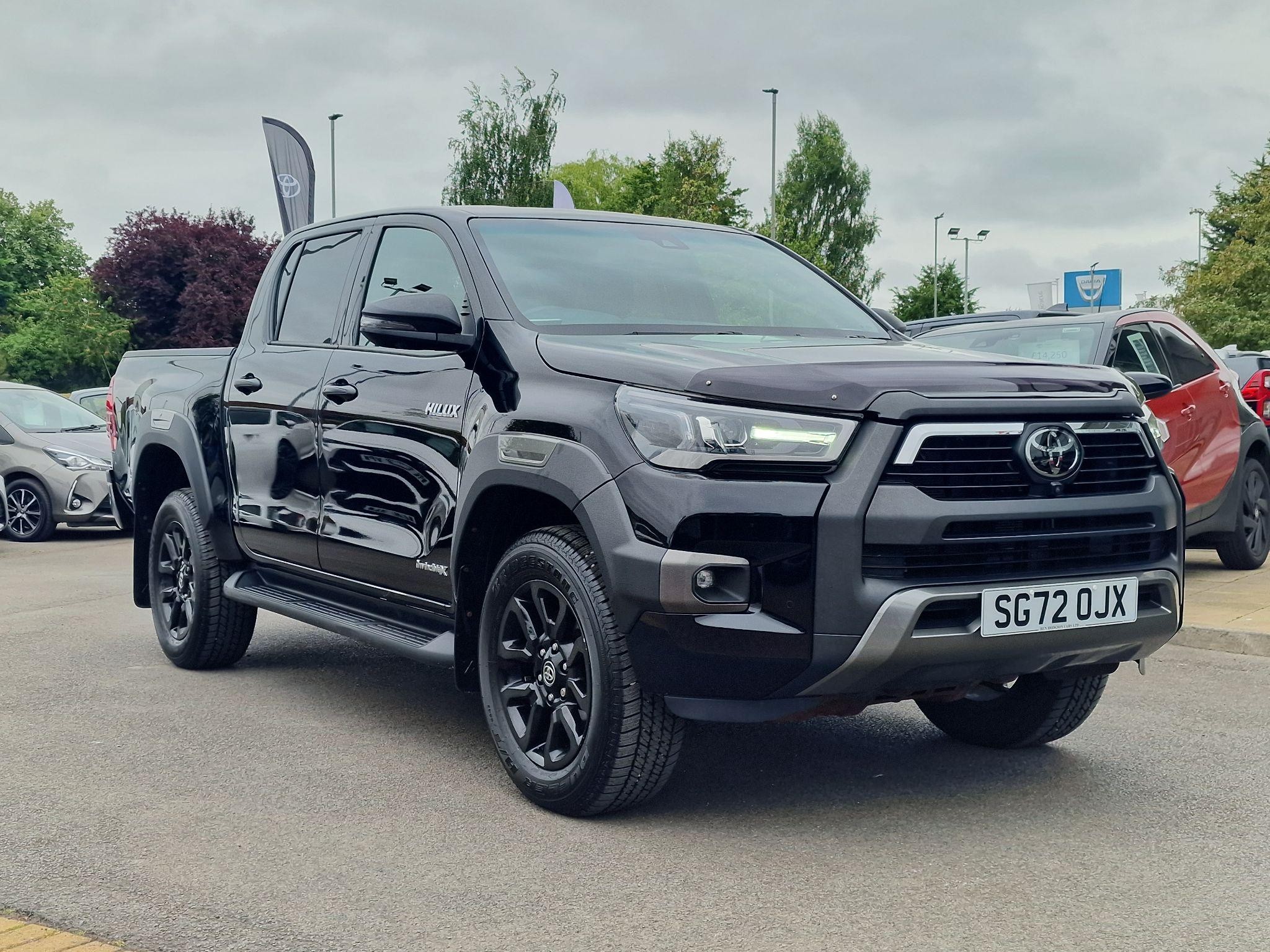 Main listing image - Toyota Hilux