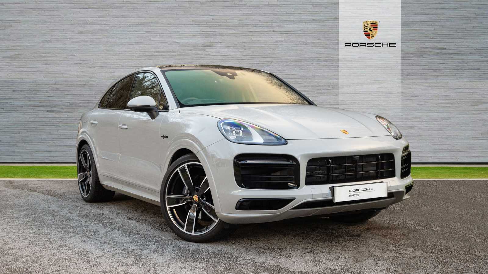 Main listing image - Porsche Cayenne