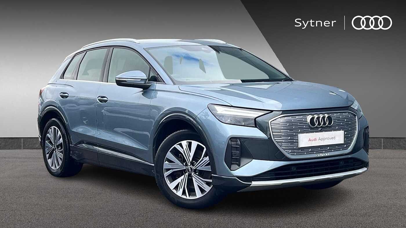 Main listing image - Audi Q4