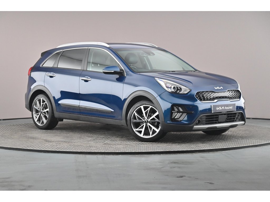 Main listing image - Kia Niro