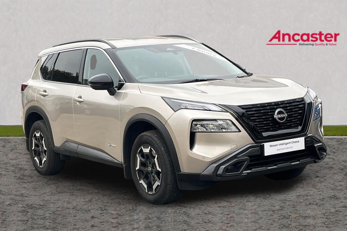 Main listing image - Nissan X-Trail