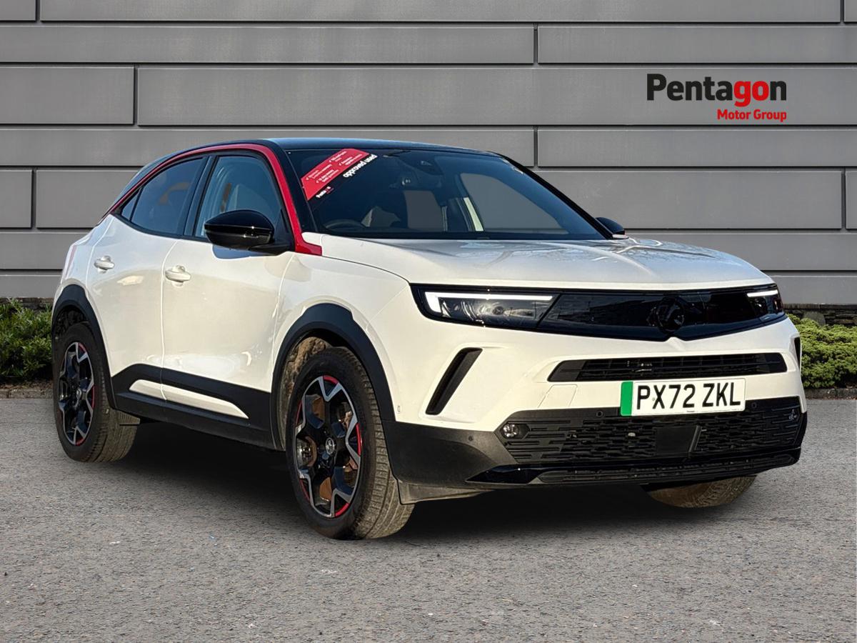 Main listing image - Vauxhall Mokka e