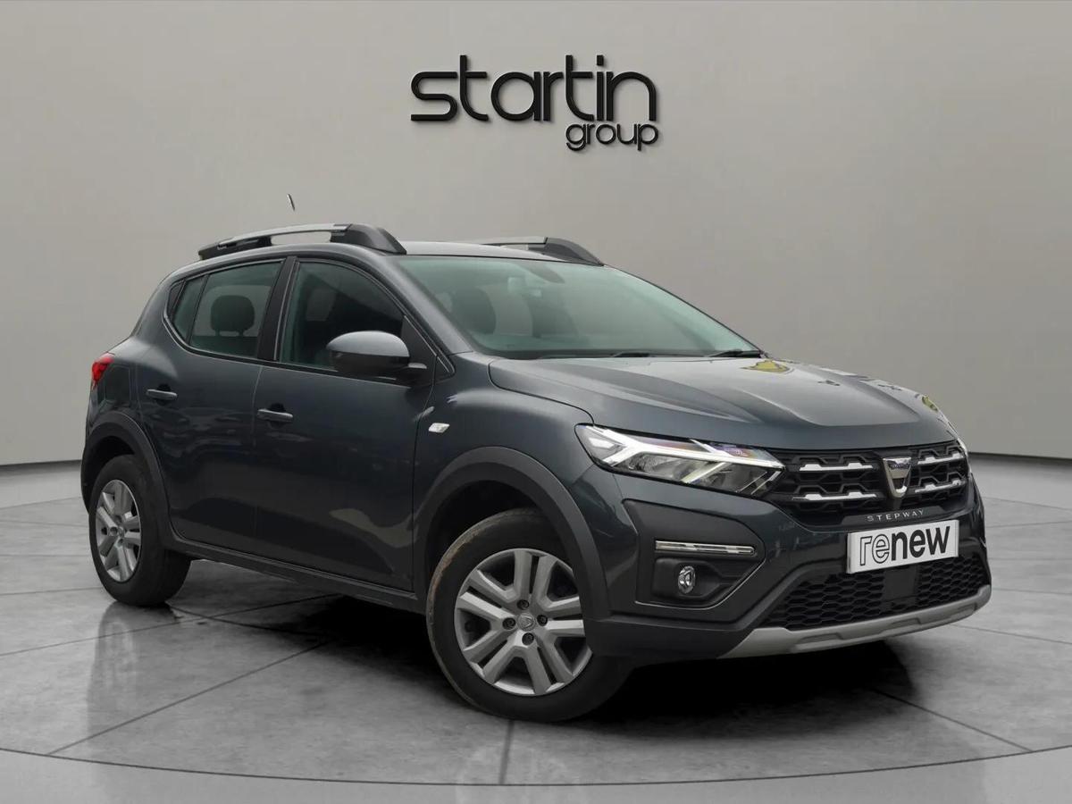 Main listing image - Dacia Sandero Stepway