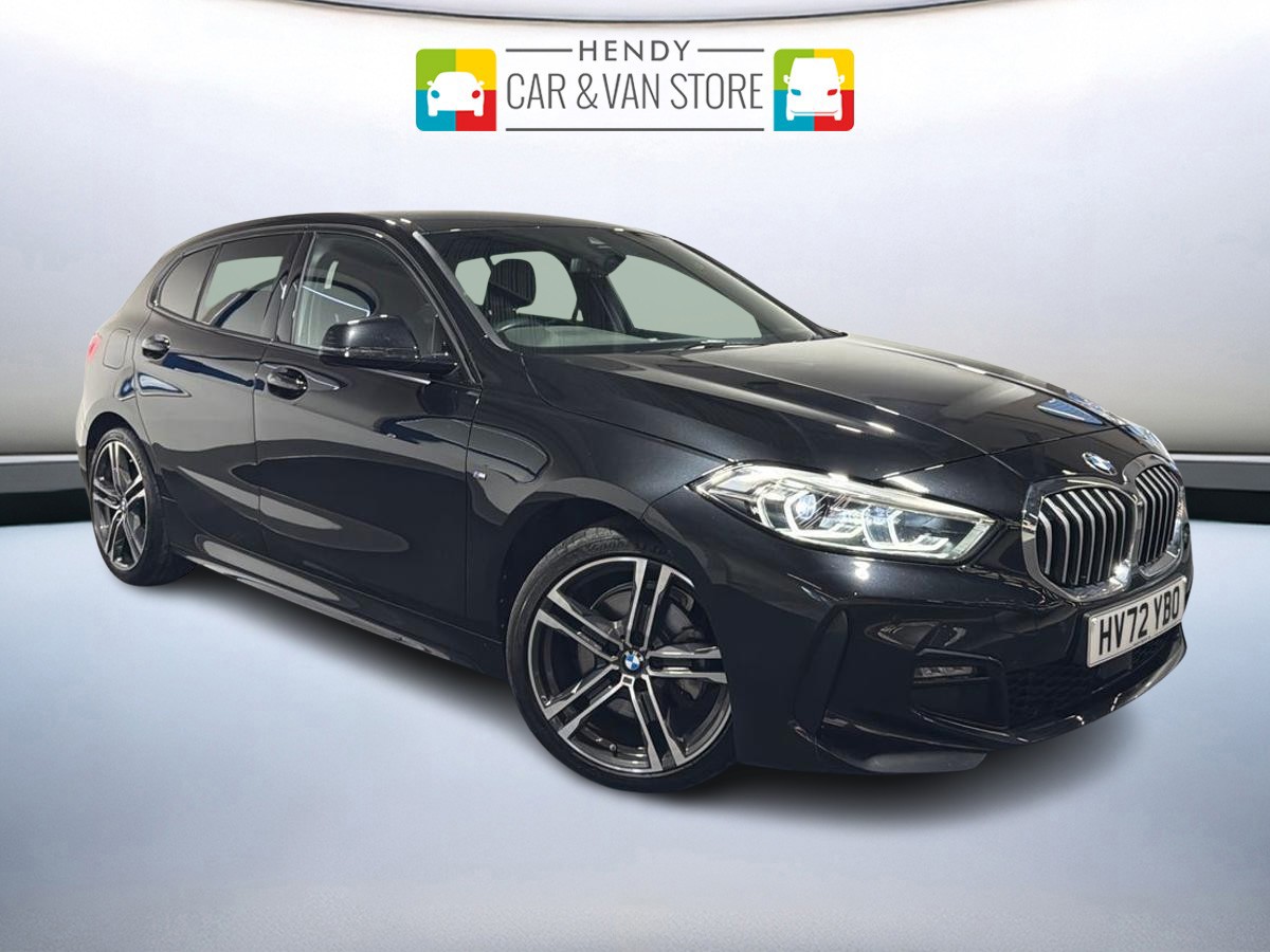Main listing image - BMW 1 Series