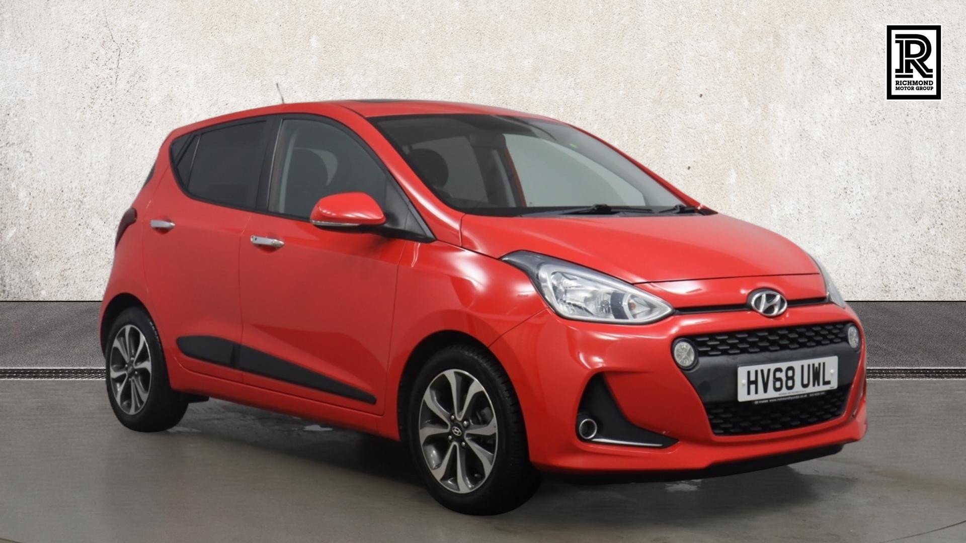 Main listing image - Hyundai i10
