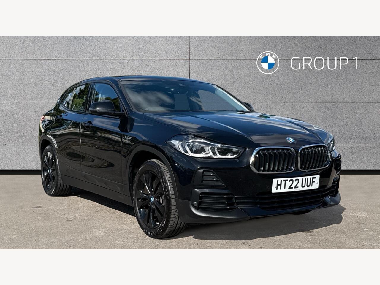 Main listing image - BMW X2