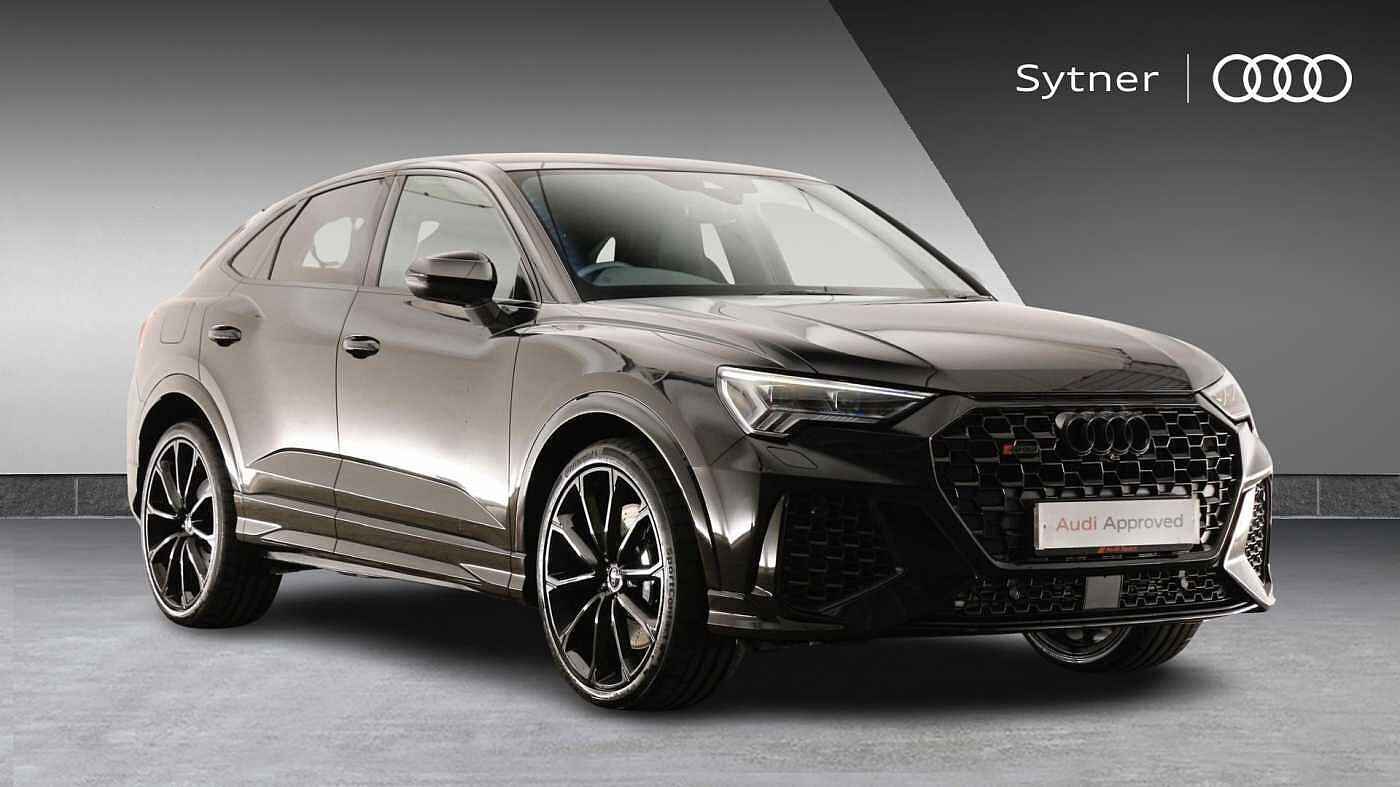 Main listing image - Audi RS Q3