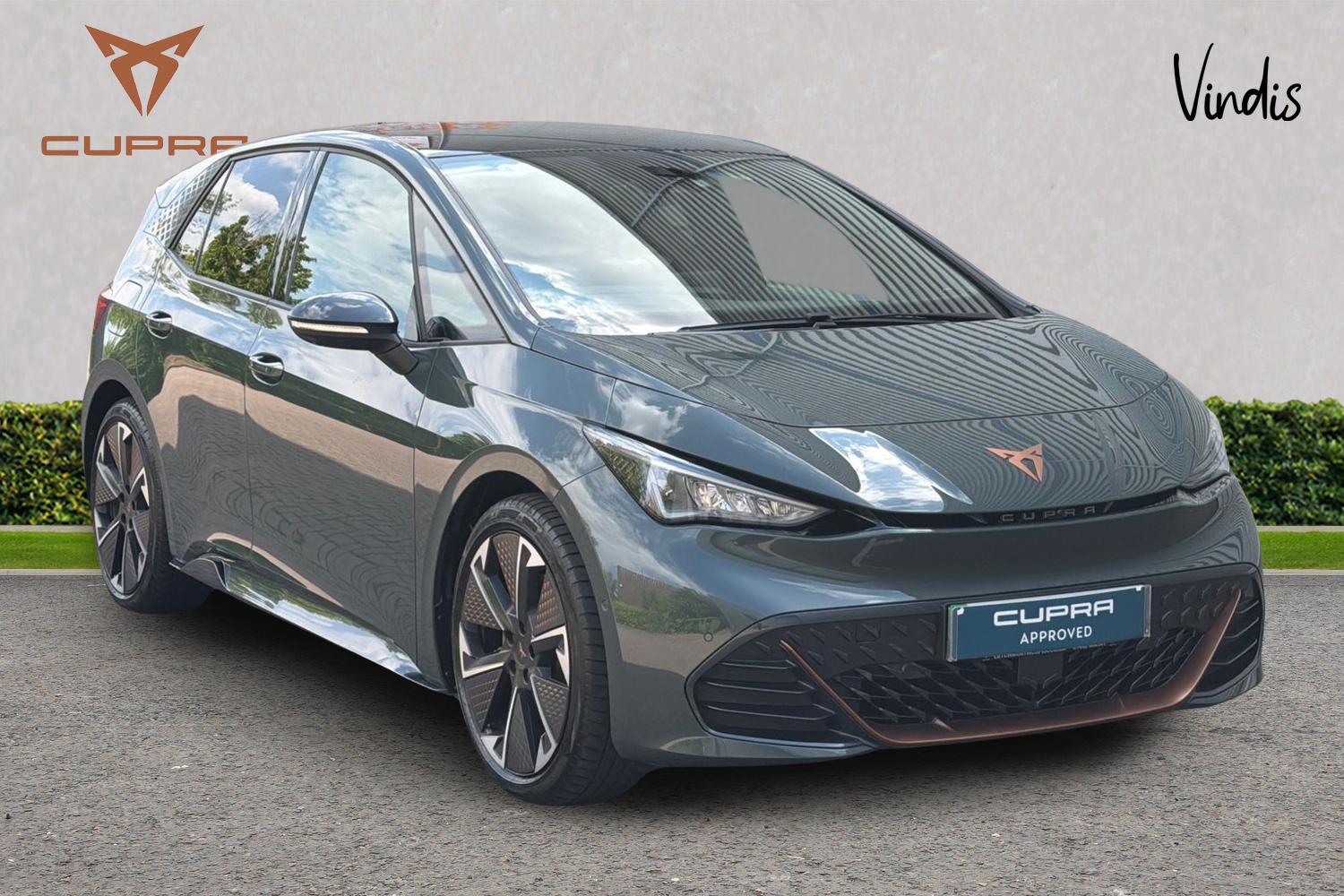 Main listing image - Cupra Born