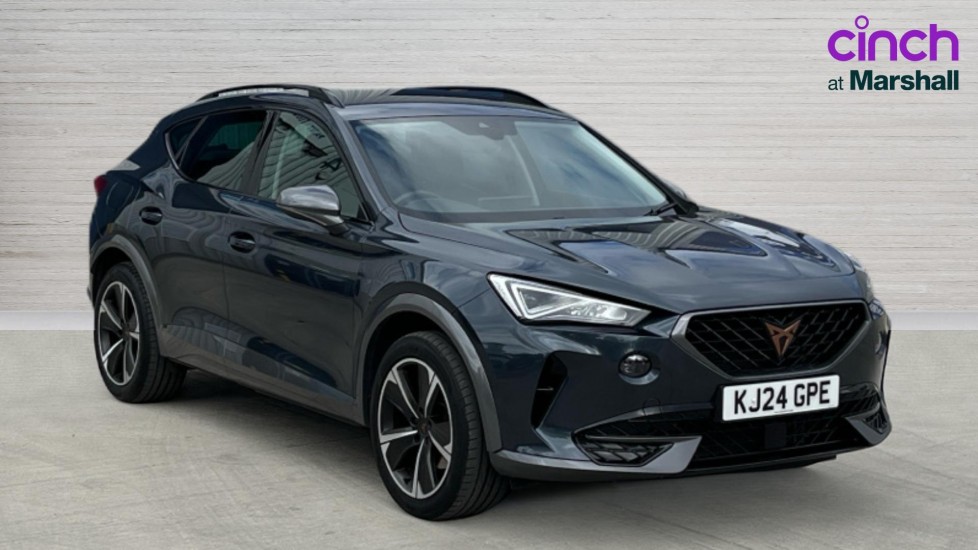 Main listing image - Cupra Formentor