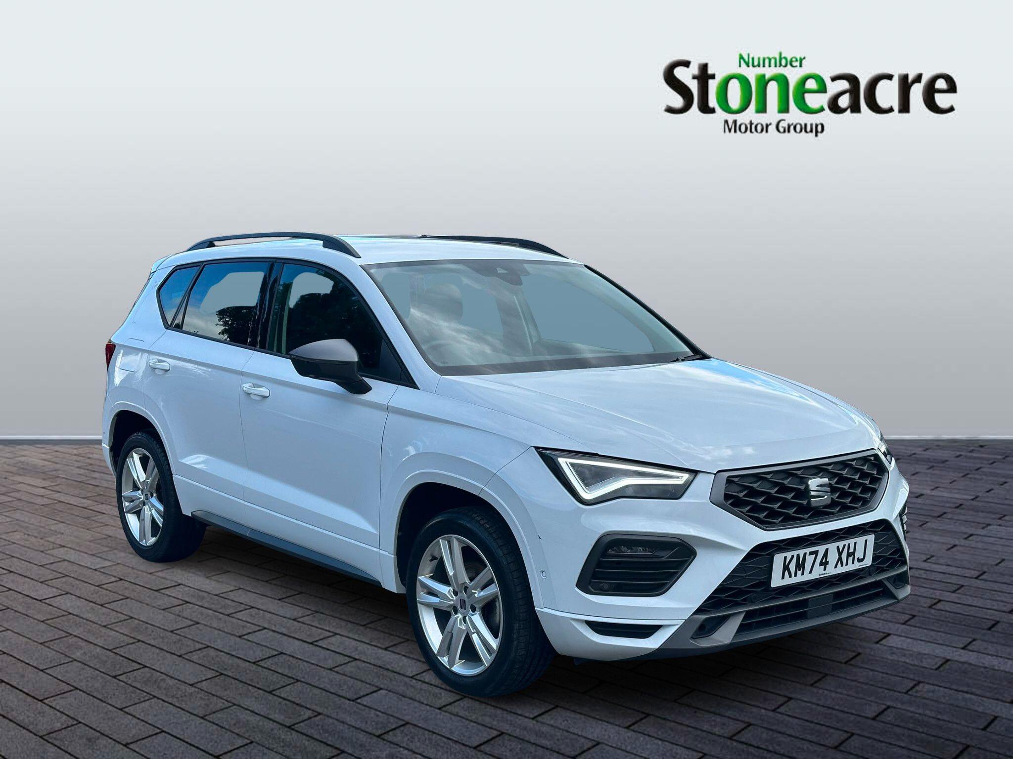Main listing image - SEAT Ateca