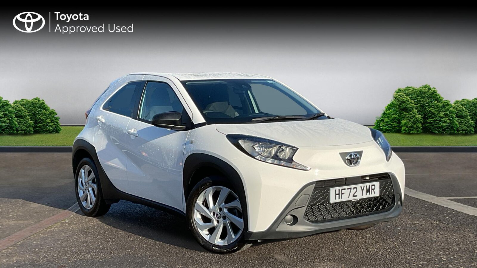Main listing image - Toyota Aygo X