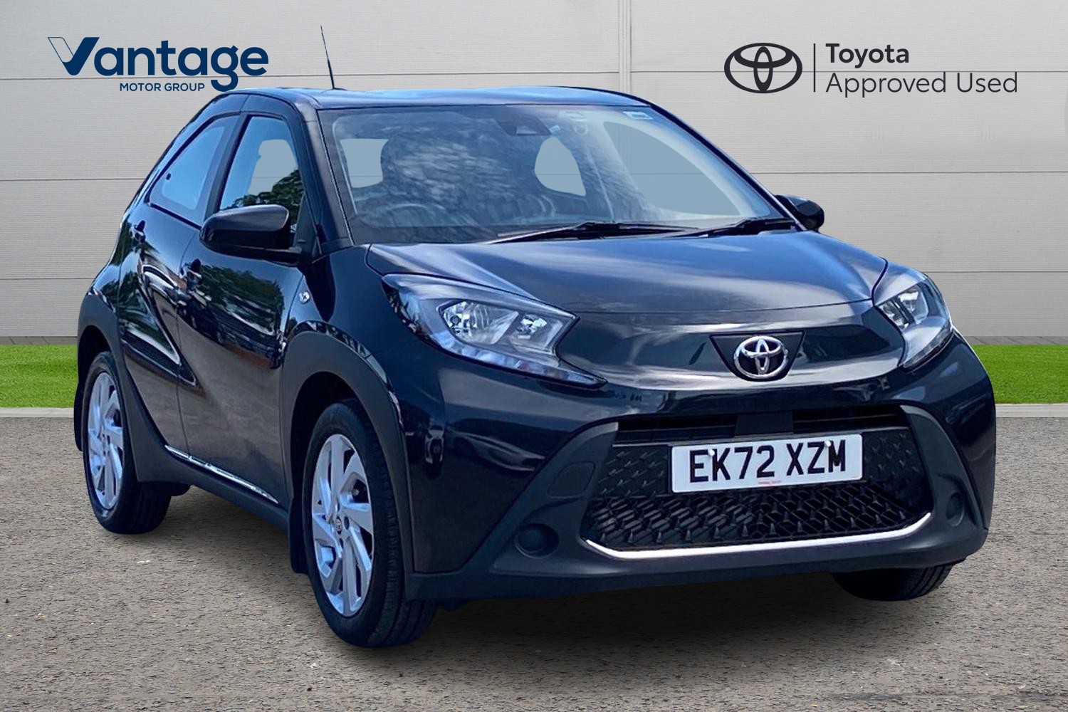 Main listing image - Toyota Aygo X