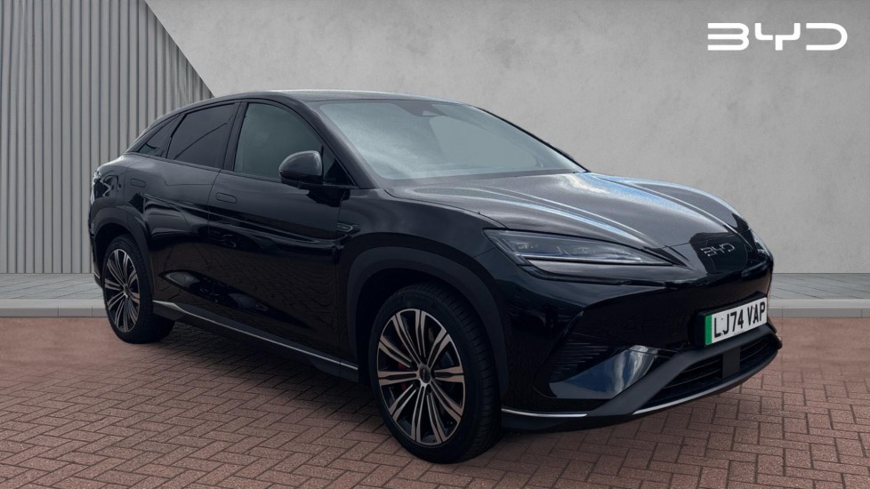 Main listing image - BYD Sealion 7