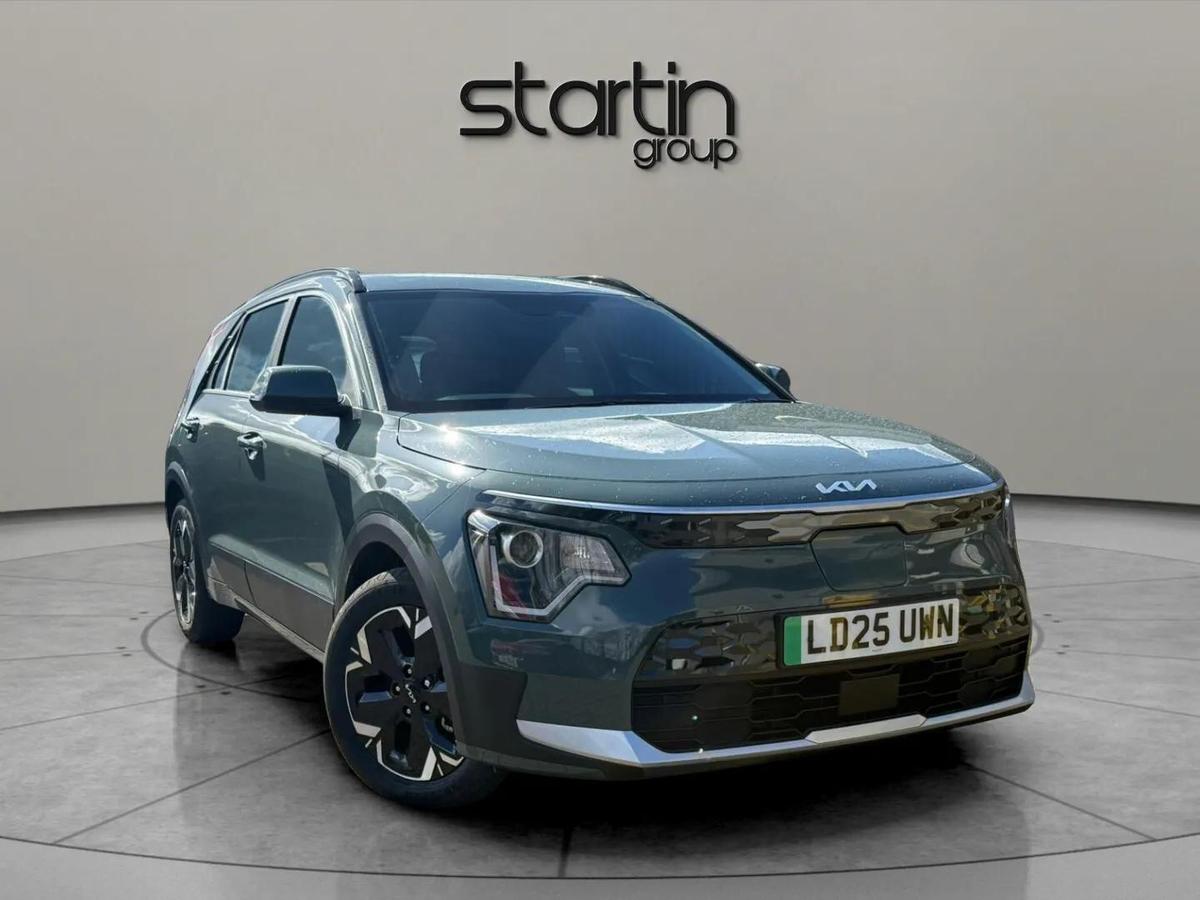 Main listing image - Kia Niro