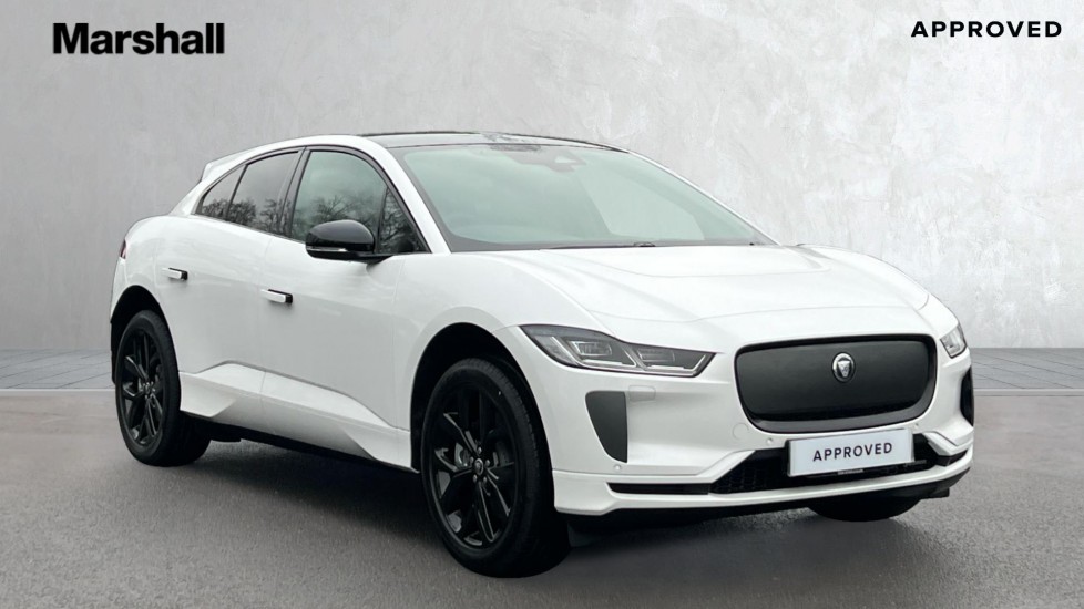 Main listing image - Jaguar I-Pace