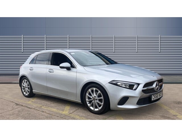 Main listing image - Mercedes-Benz A-Class