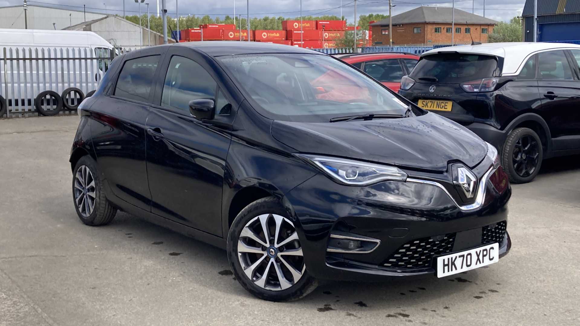 Main listing image - Renault Zoe