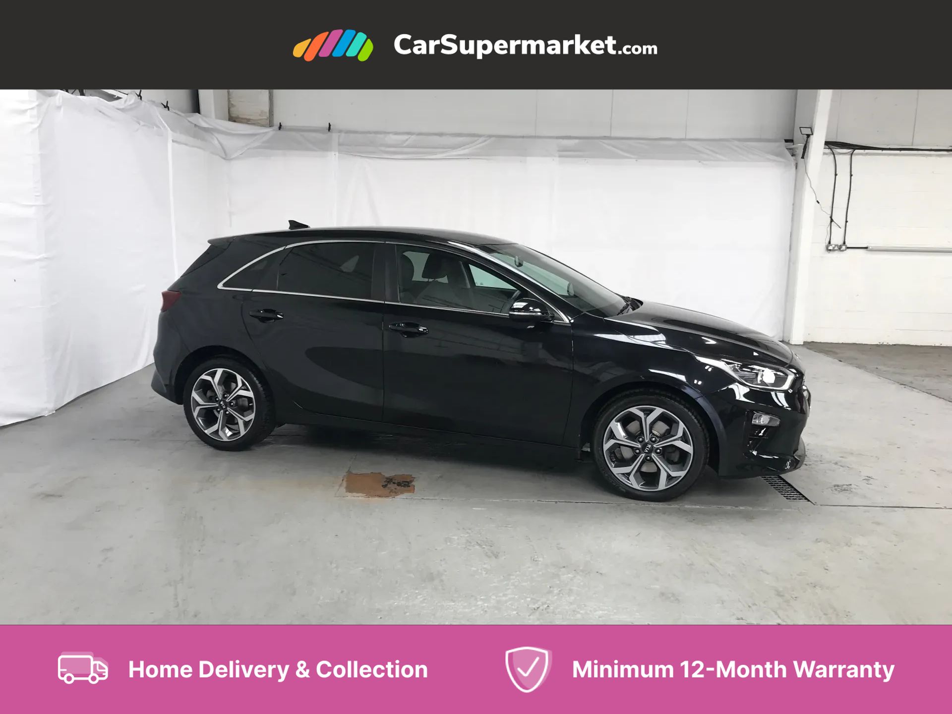 Main listing image - Kia Ceed