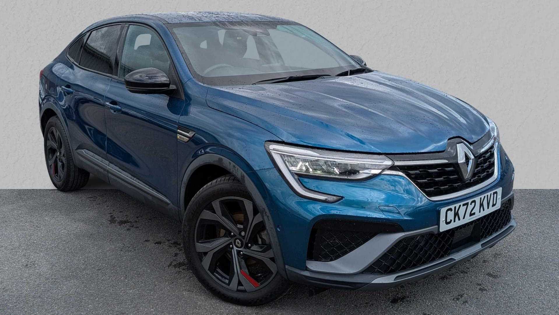 Main listing image - Renault Arkana