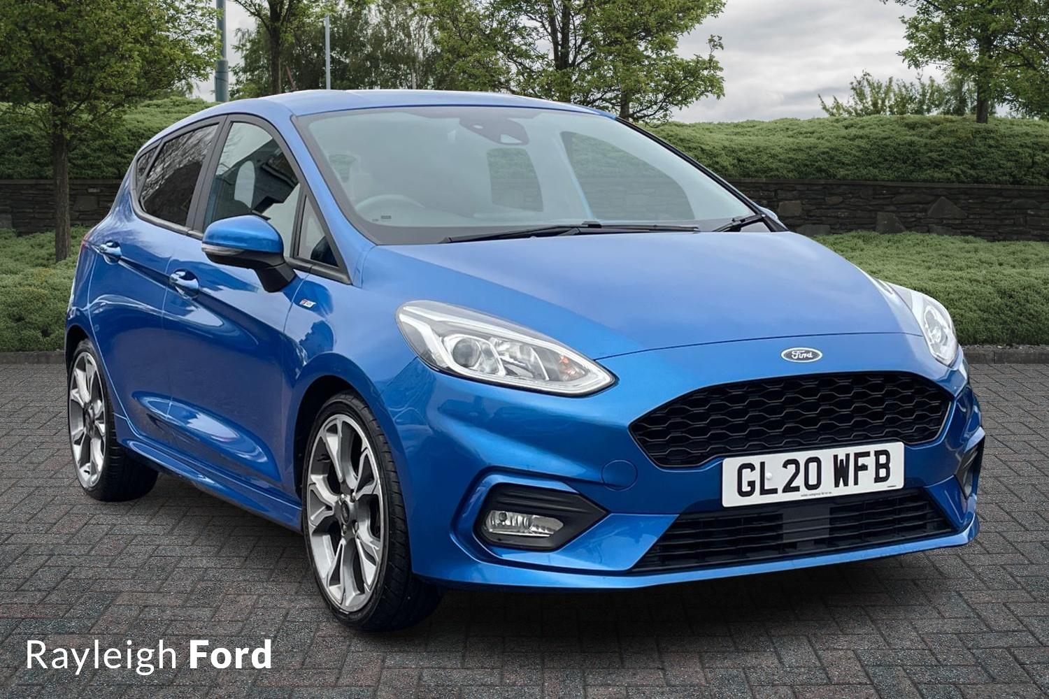 Main listing image - Ford Fiesta