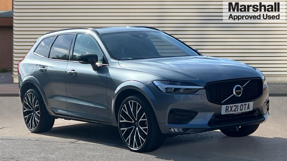 Main listing image - Volvo XC60